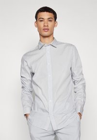 Jack & Jones JJJOE PRINT SHIRT - Svečana košulja - medieval blue