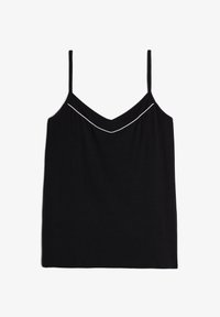 Seleccionado, black