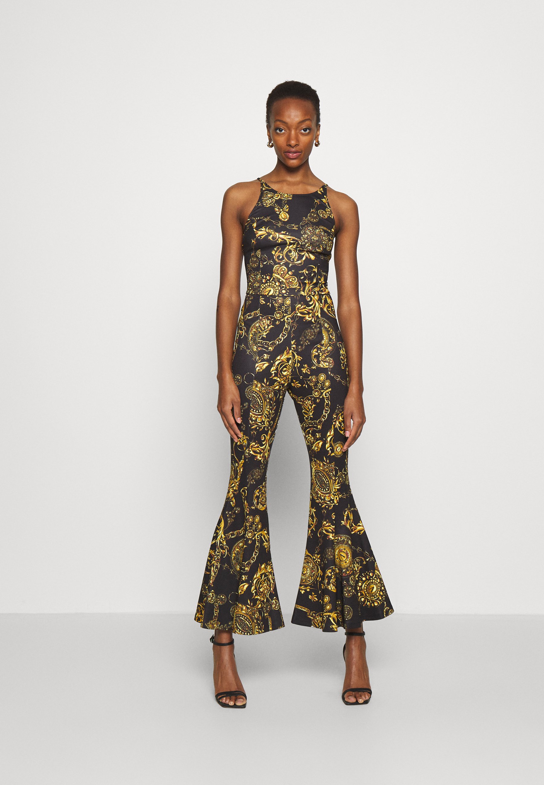 versace jumpsuit