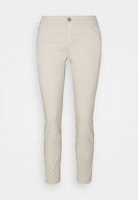 CADEN - Jean droit - sand