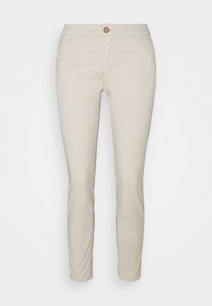 AG Jeans CADEN - Jeans Straight Leg - sand