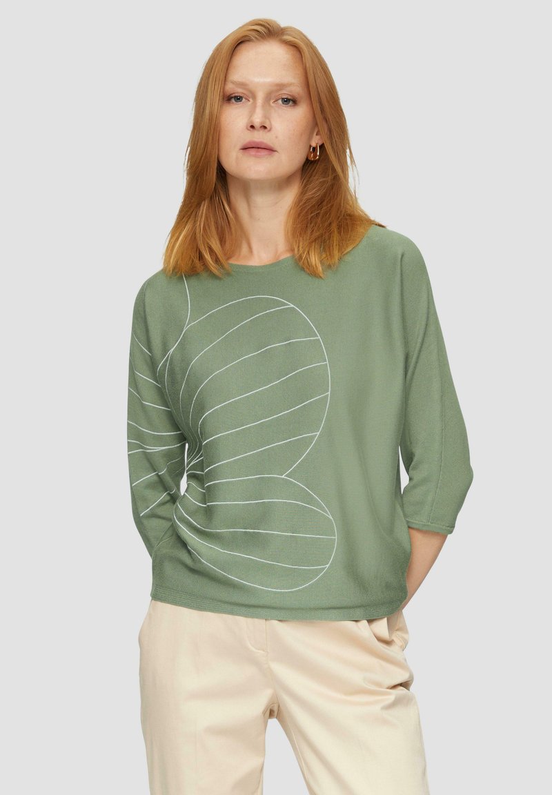 s.Oliver BLACK LABEL - Sweter