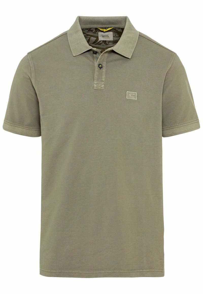 camel active Poloshirt - khaki