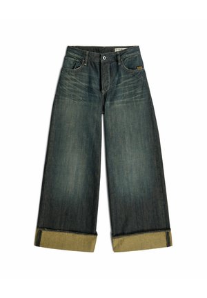 G-STAR, Relaxed fit jeans - antique faded shadow