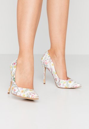 Escarpins à talons hauts - multi-coloured