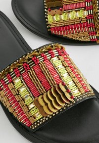 Next Pantolette flach - multi