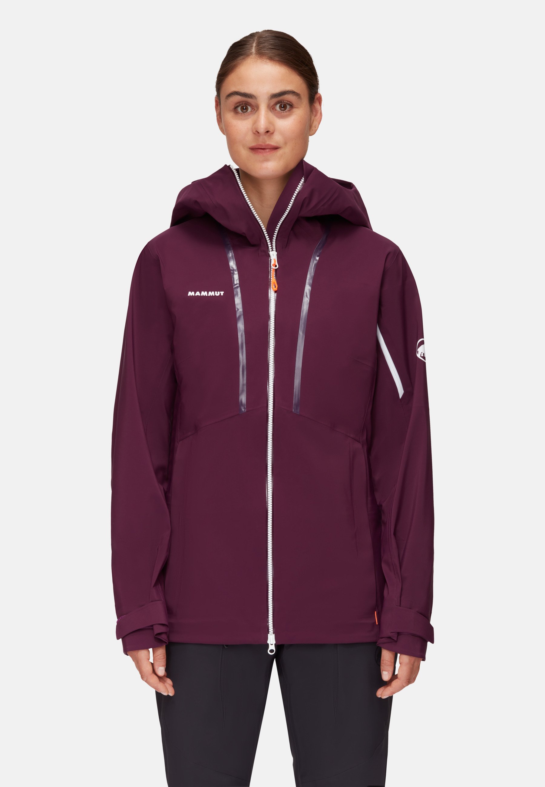 Mammut HALDIGRAT HS HOODED - Waterproof 