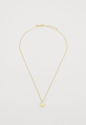 SOLEIMA NECKLACE - Collar - gold-coloured