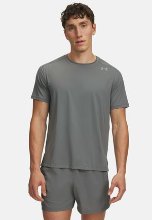 Under Armour, VELOCITI PRO - Sport T-shirt - clay green