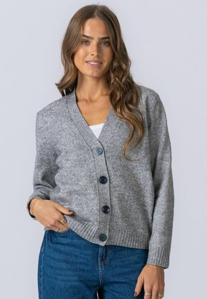 Kardigán - light grey