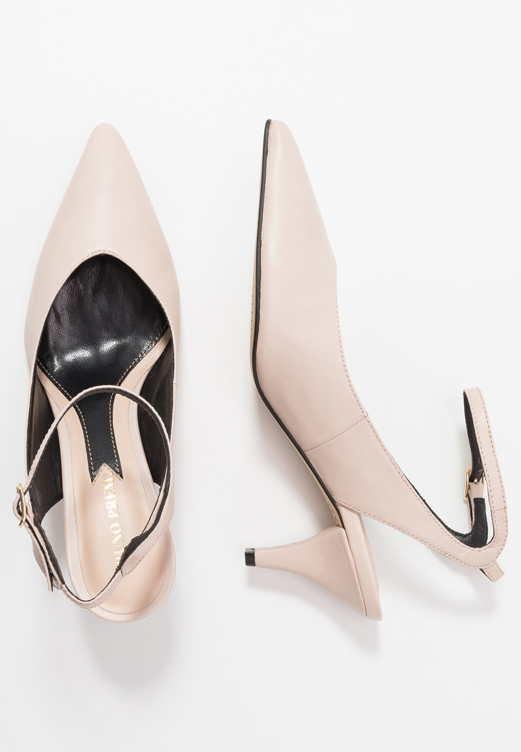 Bruno Premi Klassiske pumps - cammility Bruno Premi Klassiske pumps - cammility