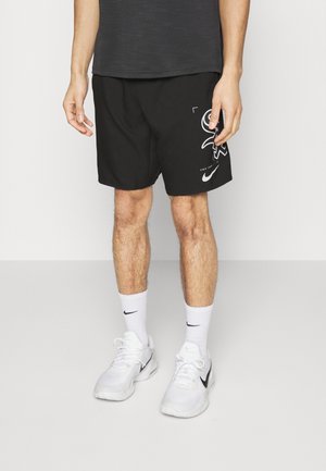 Short de sport - black