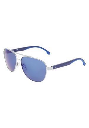 Lunettes de soleil - matte silver