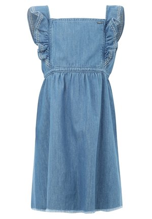 ANABEL - Farkkumekko - light blue