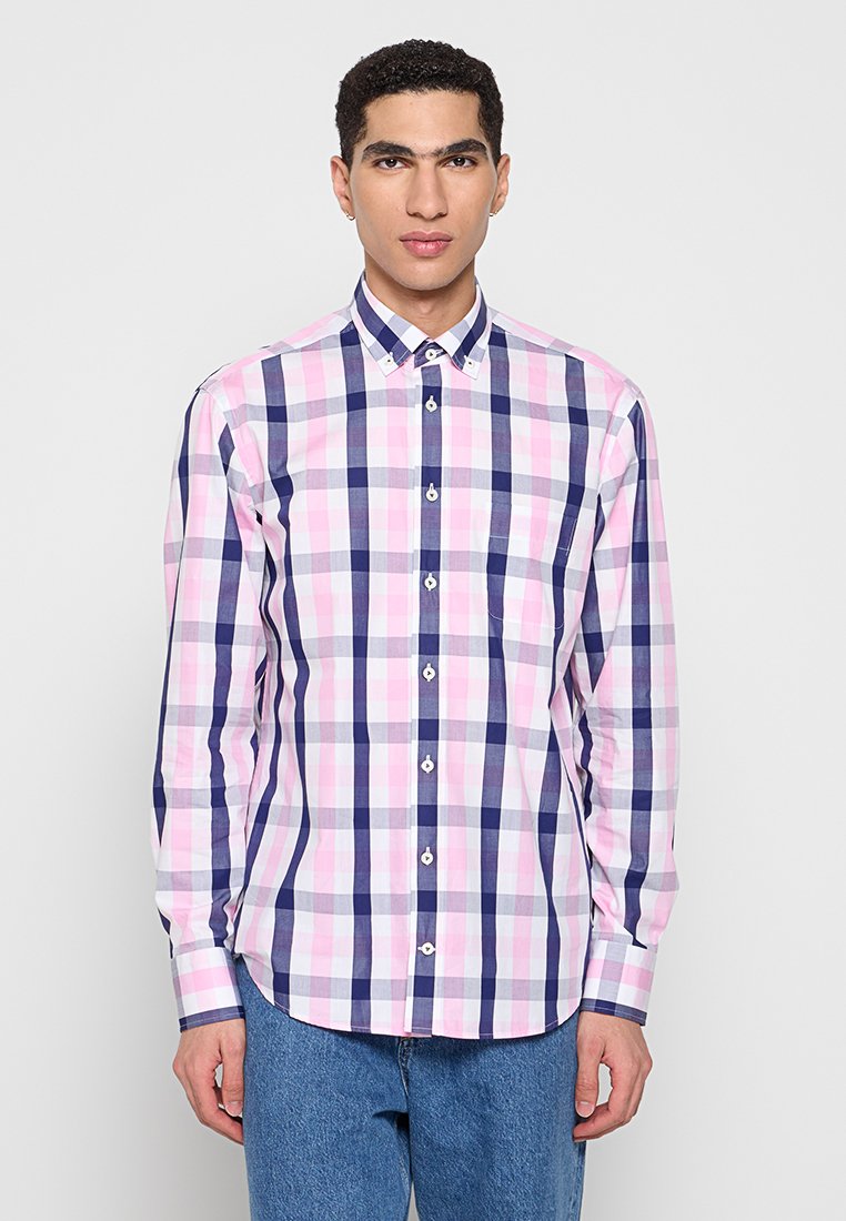 van Laack Overhemd meerkleurig