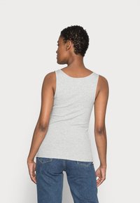 GAP TANK - Top - light heather grey