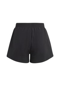 adidas Performance TEAM SHORTS UNISEX - Sports shorts - black/white