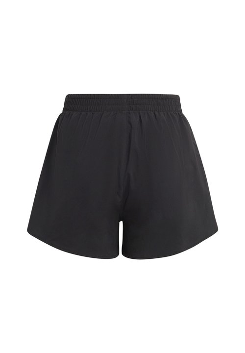 adidas TEAM SHORTS UNISEX - Sports shorts - black/white — photo 4