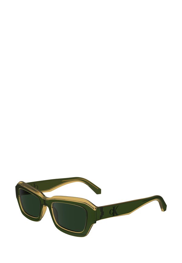 UNISEX - Sunglasses - forest