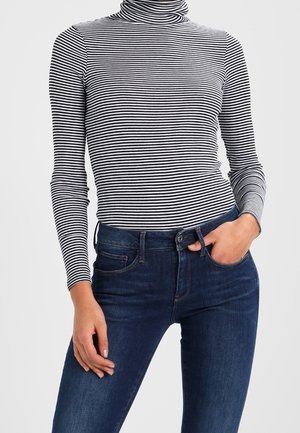 Pullover - black
