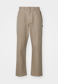 GO TO HARBOR - Trousers - beige