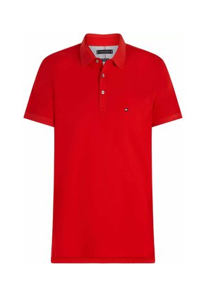 Tommy Hilfiger, Polo - rosso