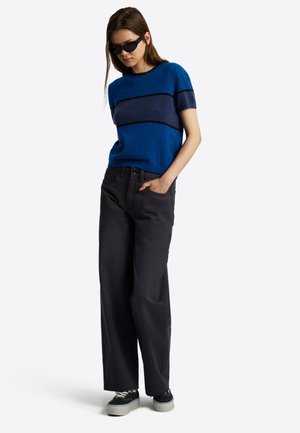 Vans, SIRELLE 5 POCKET PUDDLE TROUSERS, - Jeans a sigaretta - charcoal grey