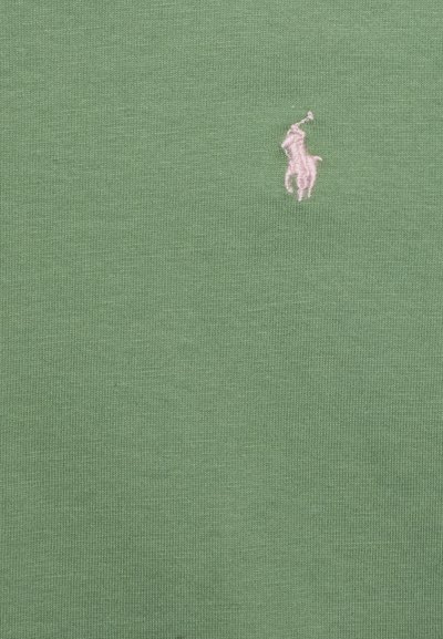 Polo Ralph Lauren COTTON JERSEY CREWNECK TEE 7-14Y - T-shirt básica - outback green