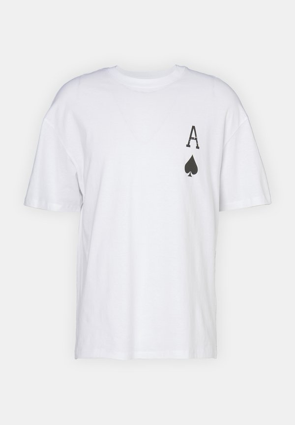 JORPOKER TEE CREW NECK UNISEX - Print T-shirt3