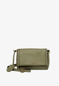 Geselecteerd, light green