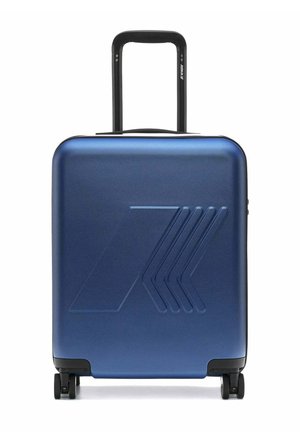 K-Way TROLLEY EUDOXIE LOGO BLU ROYAL MARINE    - Trolley - blu