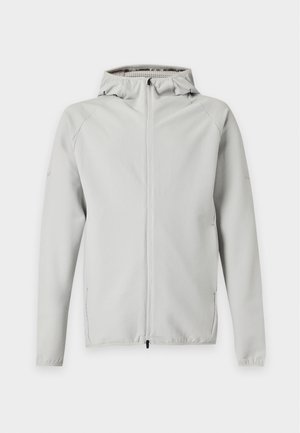 EA7 Emporio Armani, VENTUS HOODIE - Suvejakk - off-white