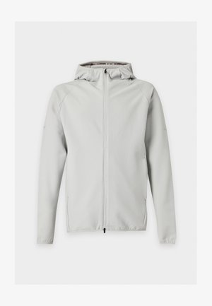 EA7 Emporio Armani, VENTUS HOODIE - Suvejakk - off-white