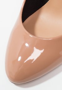 ONLY SHOES Klassiska pumps - nude