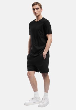 T-Shirt basic - black