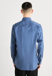 Tommy Hilfiger SHIRT - Camicia - aegean sea