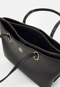 Tommy Hilfiger TIMELESS WORKBAG - Shopper - black