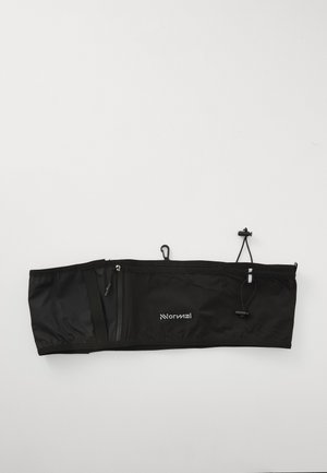 RUN BELT UNISEX - Belt - black