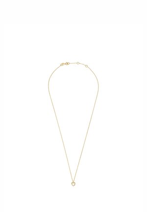 Collier - gold-coloured