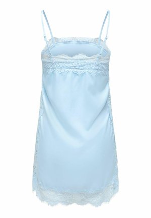 JDY, TOP JDYALANA TOP - Blouse - cashmere blue