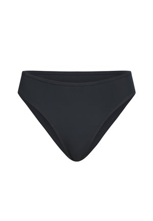 Modibodi, SUPER FLOW PERIOD SWIM - Bas de bikini - black