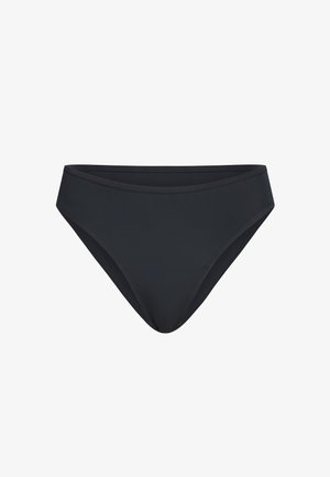 Modibodi, SUPER FLOW PERIOD SWIM - Bas de bikini - black