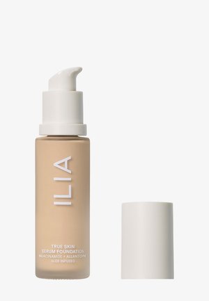 ILIA Beauty TRUE SKIN SERUM FOUNDATION beżowy