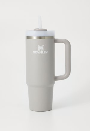 THE QUENCHER H2.O FLOWSTATE™ TUMBLER 0.89L / 30OZ - Bidon - ash