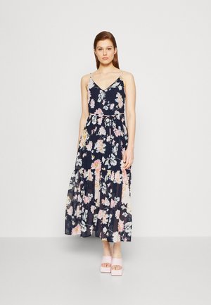 ONLY ONLSTAR LIFE SINGLET DRESS - Μάξι φόρεμα - night sky star