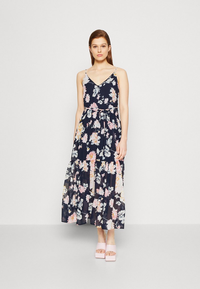 ONLY ONLSTAR LIFE SINGLET DRESS - Μάξι φόρεμα - night sky star