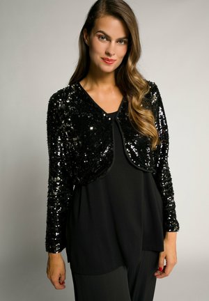 Cardigan - noir
