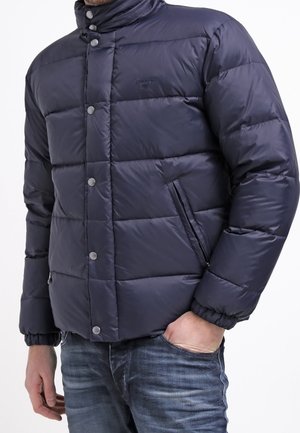 Daunenjacke - dark blue