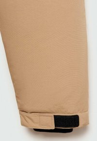 Mango Kids Zimska jakna - sand