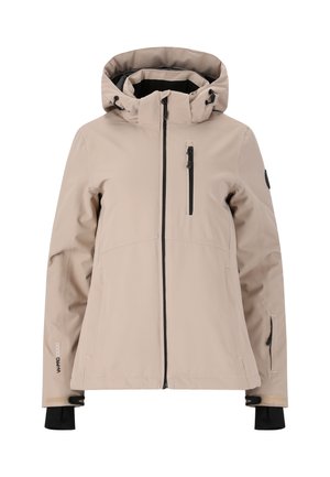 Skidjacka - simply taupe